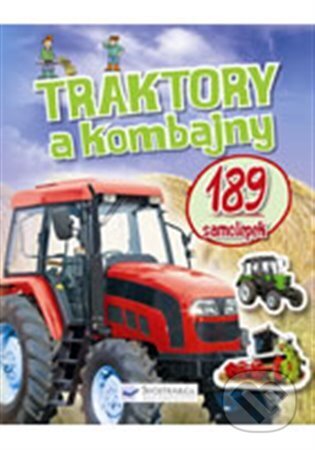 Traktory a kombajny