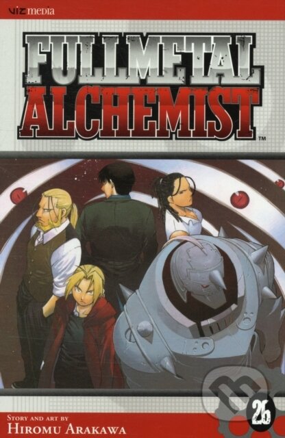 Fullmetal Alchemist 26