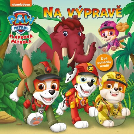 Tlapková patrola – Na výpravě