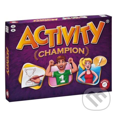 Activity Champion - 