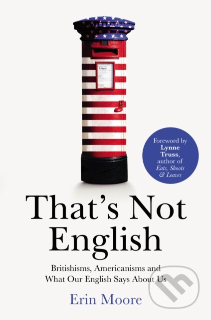 That's Not English