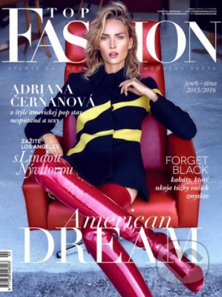 TOP Fashion (jeseň/zima 2015, 2016)