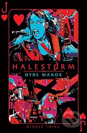 Halestorm Hyde Manor