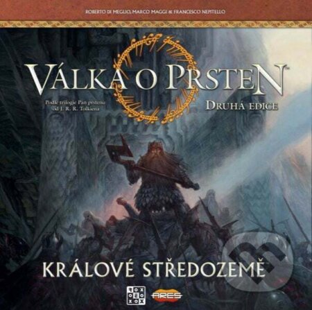 Válka o prsten: Králové Středozemě (rozšírenie)