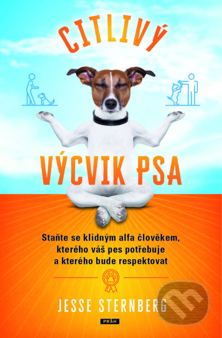 Citlivý výcvik psa
