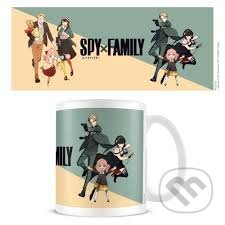 Spy x Family Hrnček keramický
