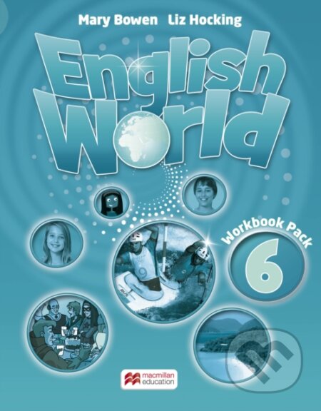 English World 6: Workbook Pack