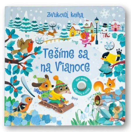 Tešíme sa na Vianoce
