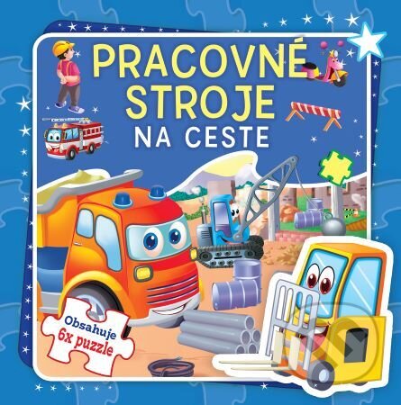 Pracovné stroje na ceste