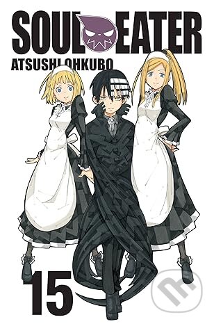 Soul Eater (Volume 15)