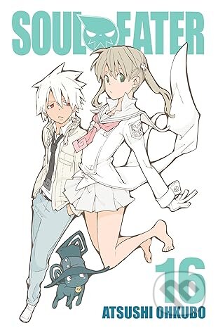 Soul Eater (Volume 16)