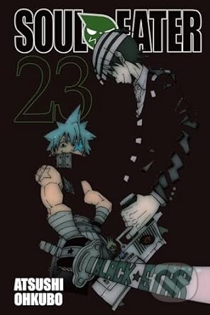 Soul Eater (Volume 23)