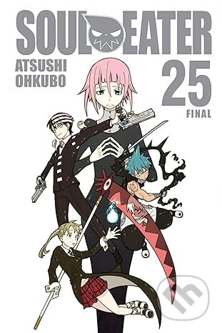 Soul Eater (Volume 25)