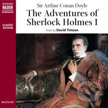 The Adventures of Sherlock Holmes I (EN) - Arthur Conan Doyle