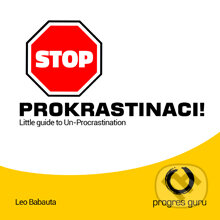 Stop prokrastinaci - Chip Heath, Dan Heath