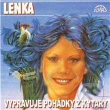 Lenka vypravuje pohádky z kytary - Zdeněk Rytíř