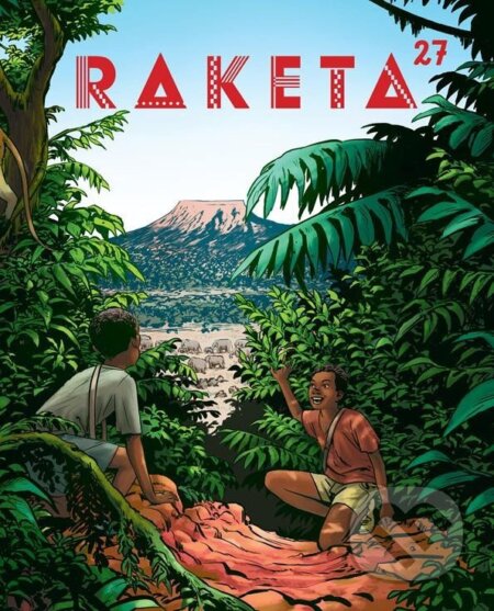Raketa 27 - Afrika