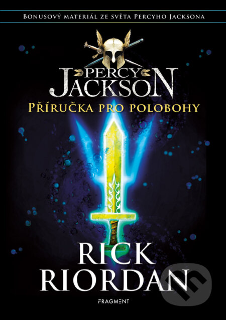 Percy Jackson – Příručka pro polobohy