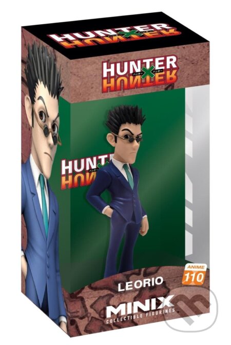 MINIX Anime: Hunter X Hunter - Leorio