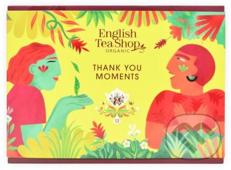 Thank you moments