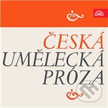 Česká umělecká próza - Daniel Defoe,Božena Němcová,Alois Jirásek,Svatopluk Čech,Josef Václav Pleva