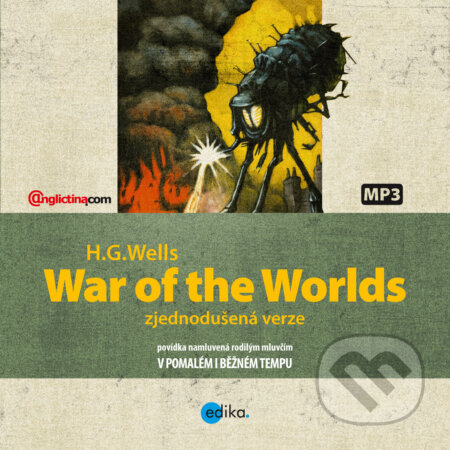 War of the Worlds (EN) - Herbert George Wells