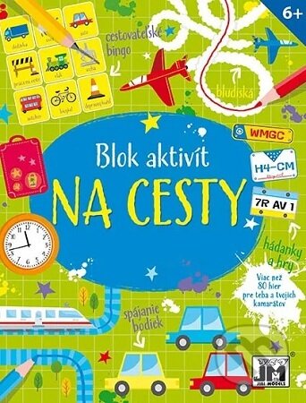 Blok aktivít -  Na cesty