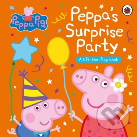 Peppa's Surprise Party