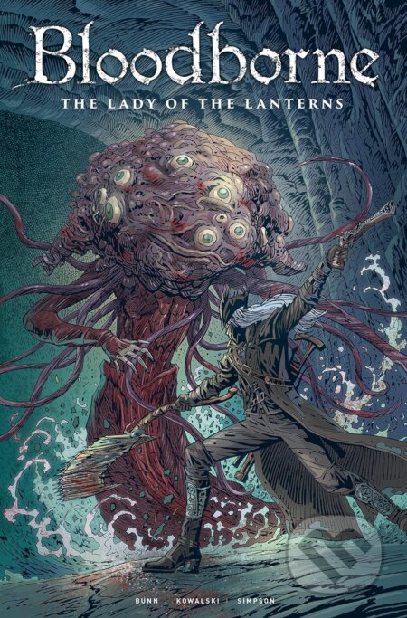 Lady of the Lanterns