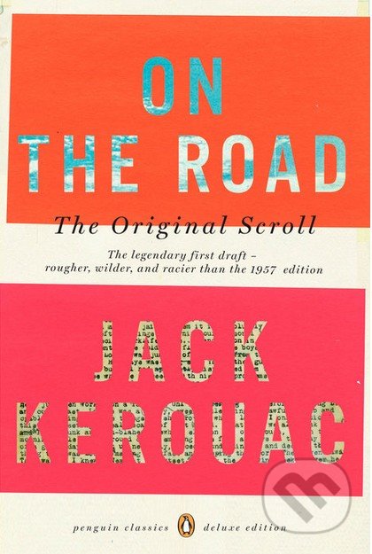 jack kerouac reading on the road