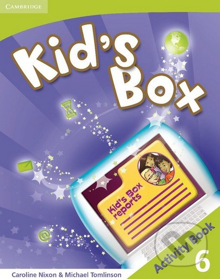 Kid&#039;s Box 6: Activity Book - Caroline Nixon, Michael Tomlinson