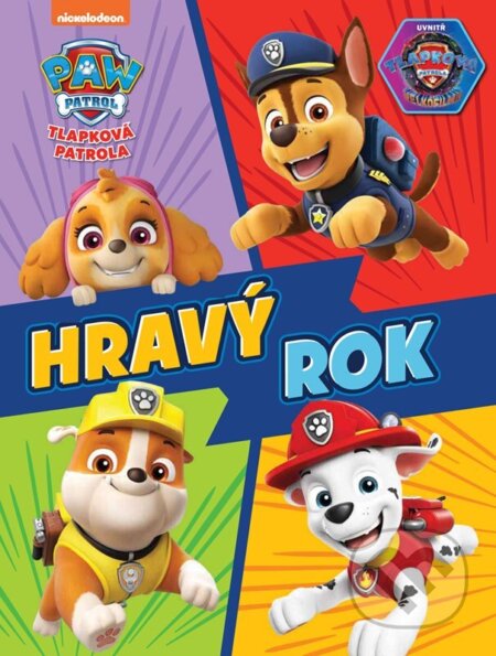 Tlapková patrola: Hravý rok