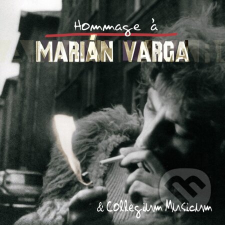 Marián Varga a Collegium Musicum: Homage