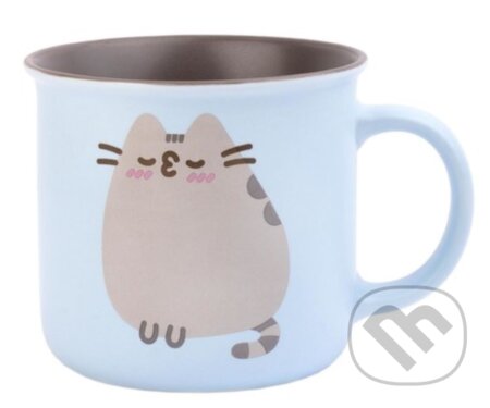 Keramický hrnček Pusheen: Pusu a buď môj