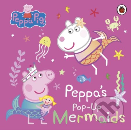 Peppa's Pop-Up Mermaids