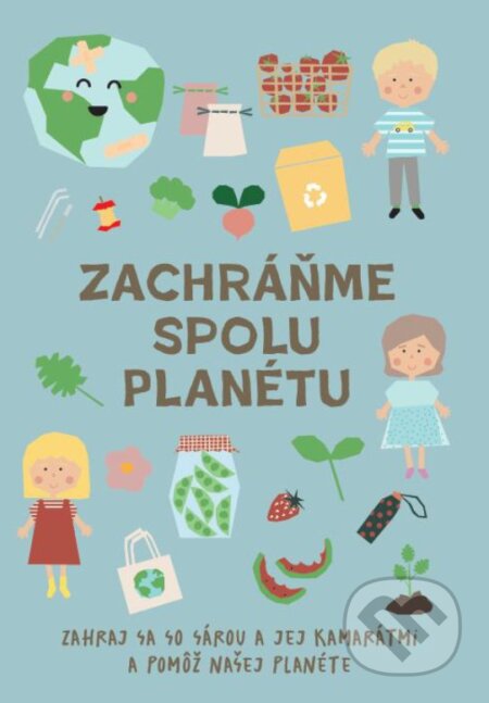 Zachráňme spolu planétu