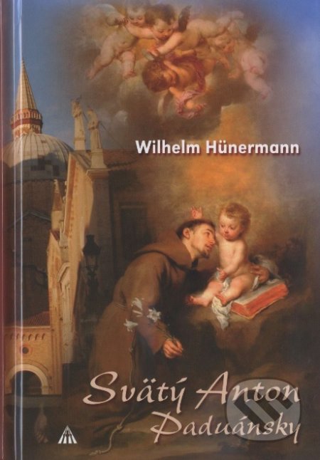 Svätý Anton Paduánsky - Wilhelm Hünermann