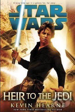 Star Wars: Heir to the Jedi - Kevin Hearne