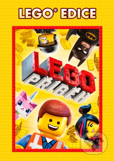 Lego příběh - Phil Lord, Chris Miller