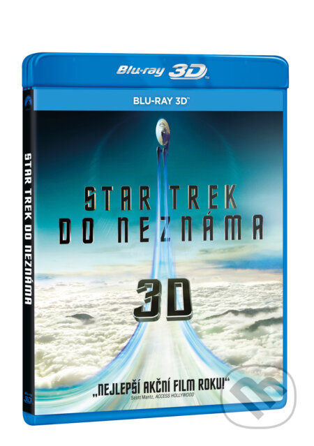Star Trek: Do neznáma 3D - Justin Lin