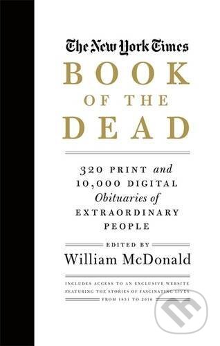 The New York Times Book of the Dead