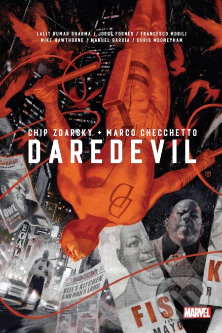 Daredevil Omnibus 1