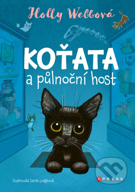 Koťata a půlnoční host