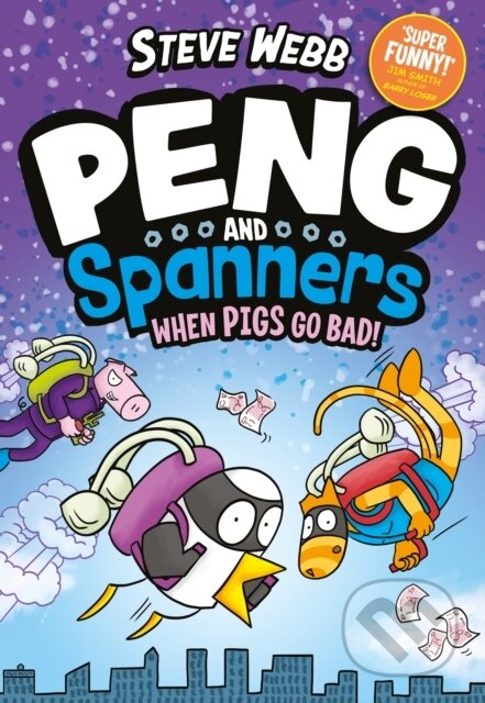 Peng and Spanners: When Pigs Go Bad!