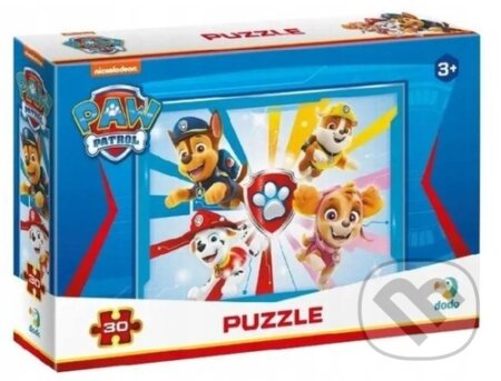 Tlapková patrola Jsme tým