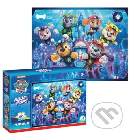 Tlapková patrola Aqua Pups