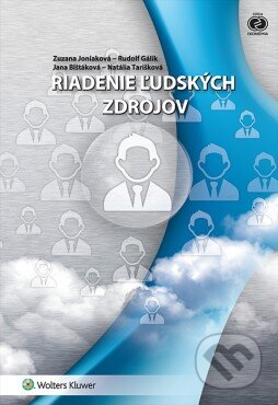 Riadenie ľudských zdrojov - Zuzana Joniaková, Rudolf Gálik, Jana Blštáková, Natália Tarišková