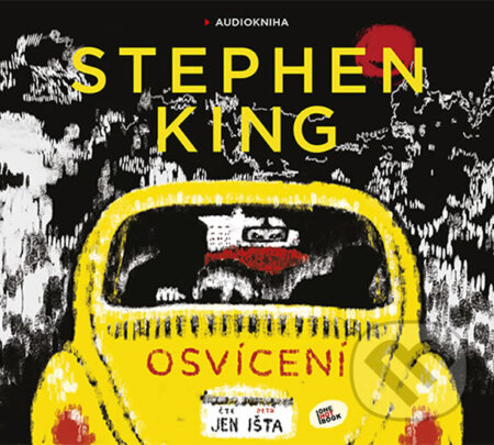 Osvícení (audiokniha) - Stephen King