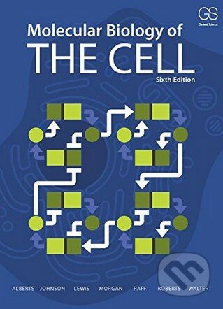Kniha: Molecular Biology of the Cell (Bruce Alberts) | Martinus