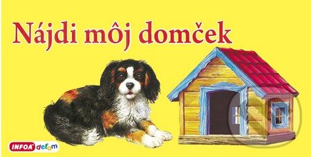 Nájdi môj domček